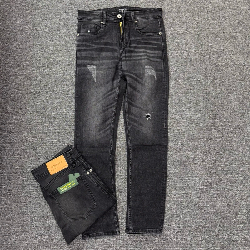 Celana Torstein Ripped Jeans