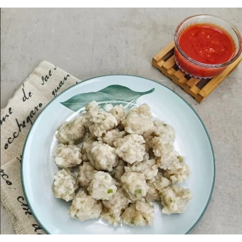 

bakso kriwil homemade bakso kriwil enak