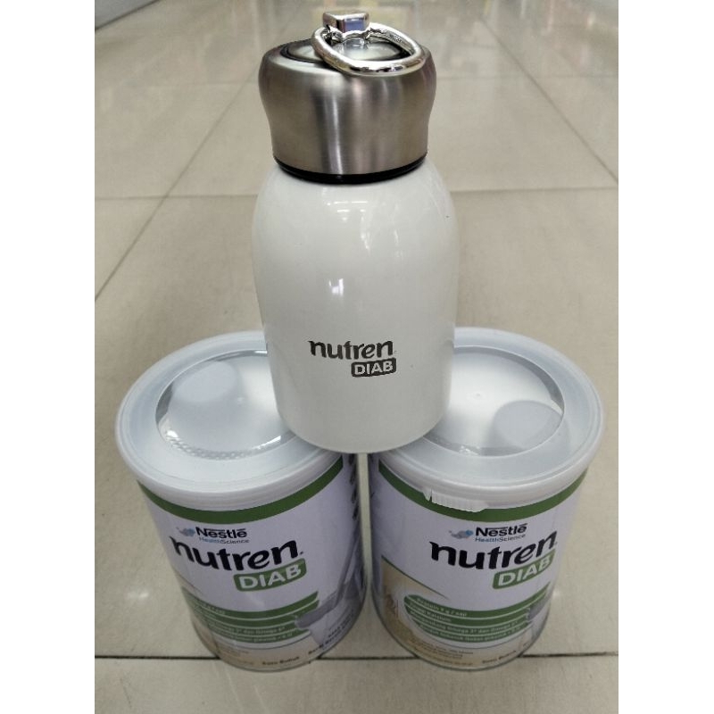 

NUTREN DIAB RASA VANILA 400GR