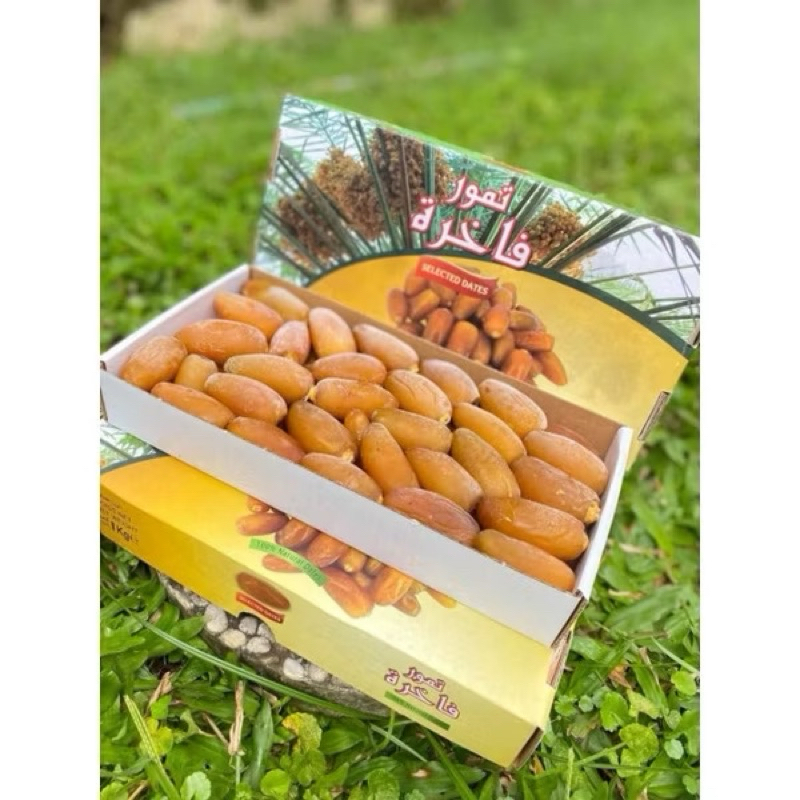 

Kurma Ruthob Libya 1 Kg Premium Libyan Dates