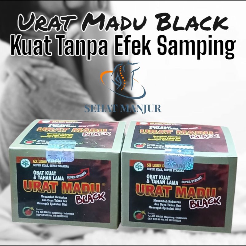 

Madu Asli Hitam Black