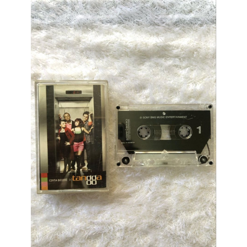 kaset pita tangga cinta begini