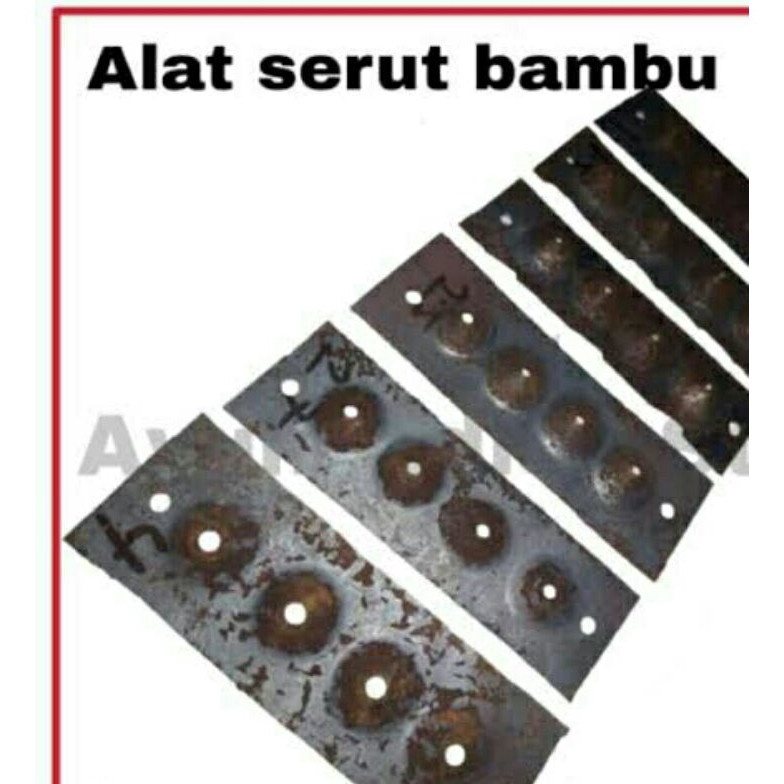 Terlaris SerutanRaut Bambu Layangan Tusuk Sate Ruji Sangkar