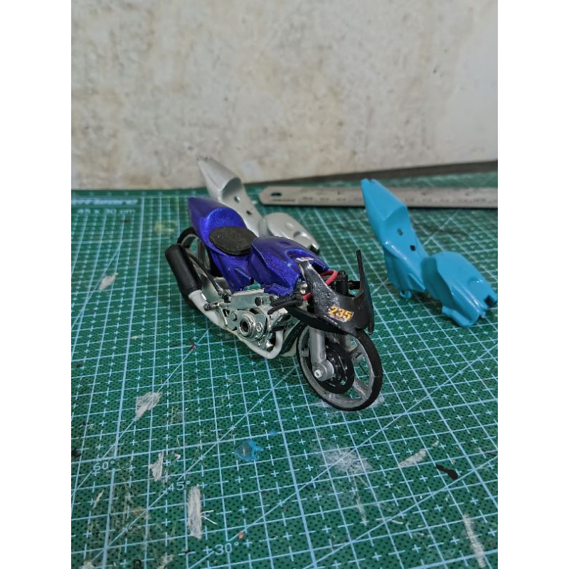 miniatut fairing herex stlyle