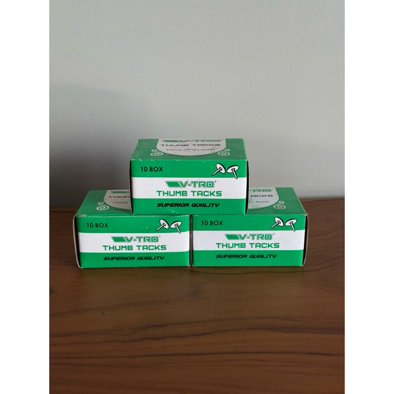 

Paku Payung V-tro 1 Pack (10 box)