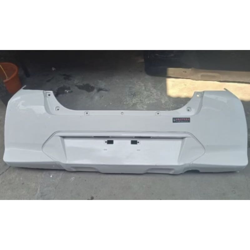 bumper,bemper belakang agya,ayla 2023_2025