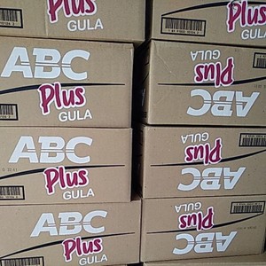 

KOPI ABC PLUS PAKET ISI 2 DUS [1 DUS ISI 12 RENTEN] - MAJU JAYA85