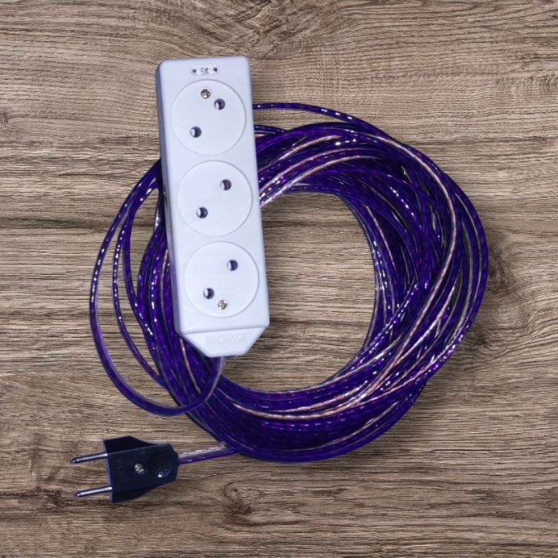 stop kontak / terminal listrik / terminal kabel / stop kontak kabel / colokan kabel / kabel listrik