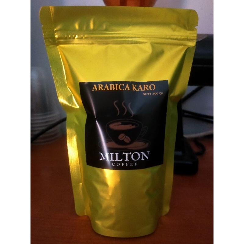 

Kopi Arabica karo