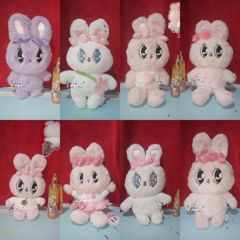 BONEKA ESTHER BUNNY ORIGINAL ESTHER BUNNY