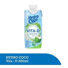 

HydroCoco D3 330ml