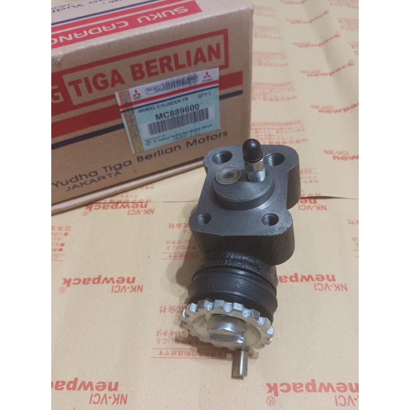 BLOK REM WHEEL CYLINDER CANTER PS125 (DEPAN KIRI) NEPEL MC889600