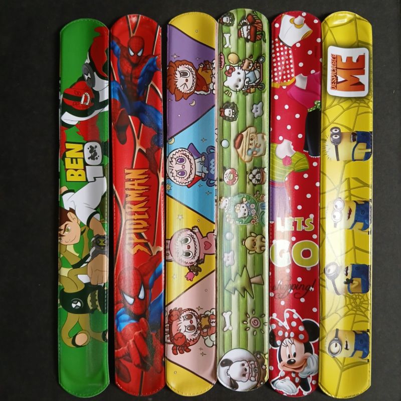 

gelang penggaris 2 (DUA) pcs mainan