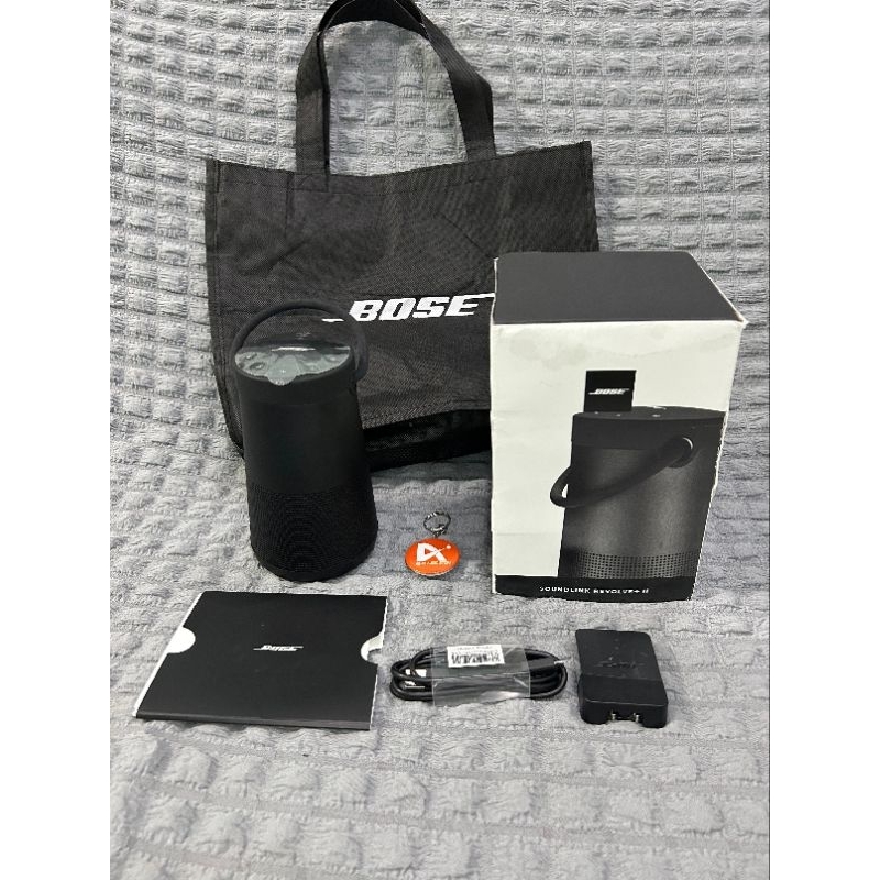 Bose soundlink Revolve plus II Original Like New