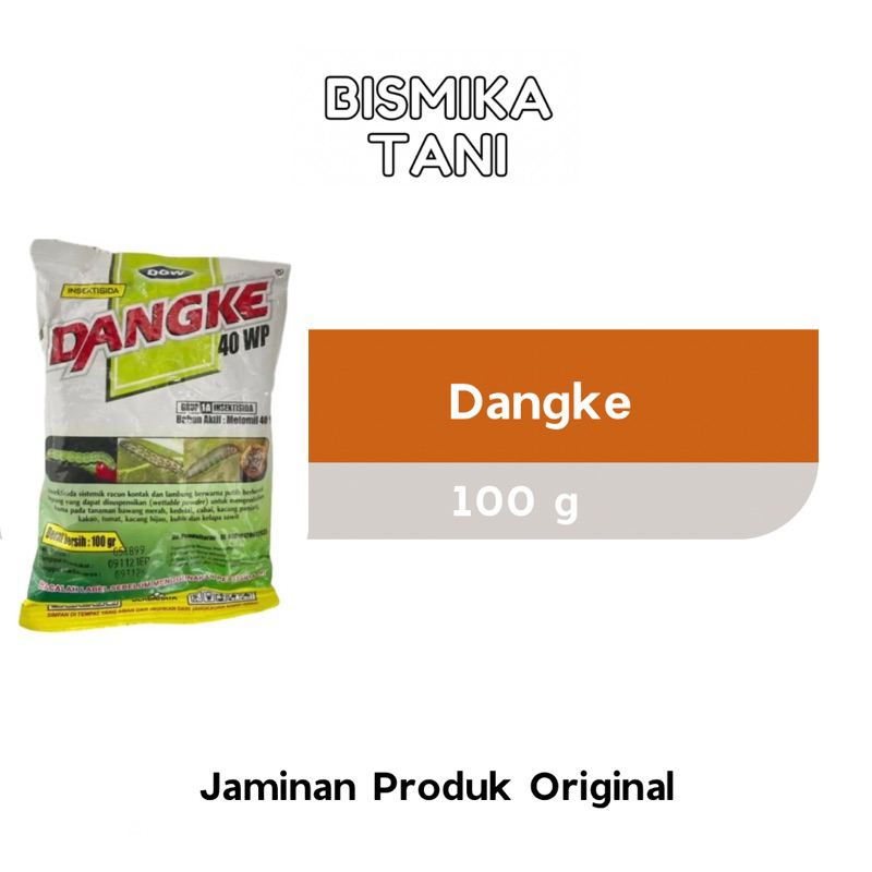 Dangke Insektisida 100 g