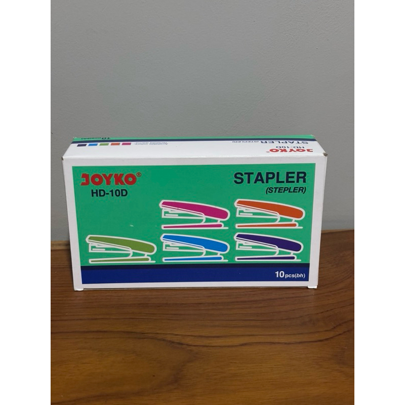 

Stapler Joyko HD-10D (10 pcs)