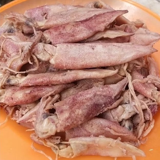 

Cumi Asin Premium 100g