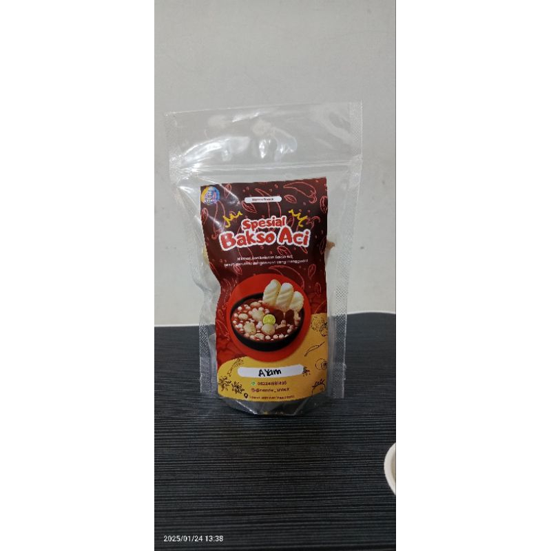 

Bakso Aci Nanris