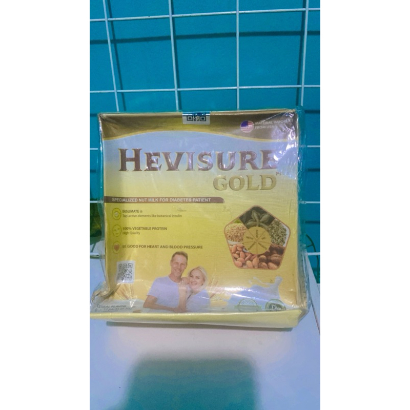 

Hevisure Gold Susu Dewasa Original Rijek Kemasan dus, dlm nya masih aman bgt.