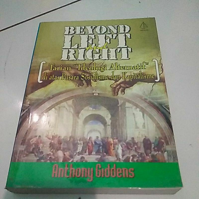 Beyond Left and Right