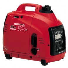 GENSET Honda EU10IT Generator Set Portable Inverter Silent Genset EU 10 IT