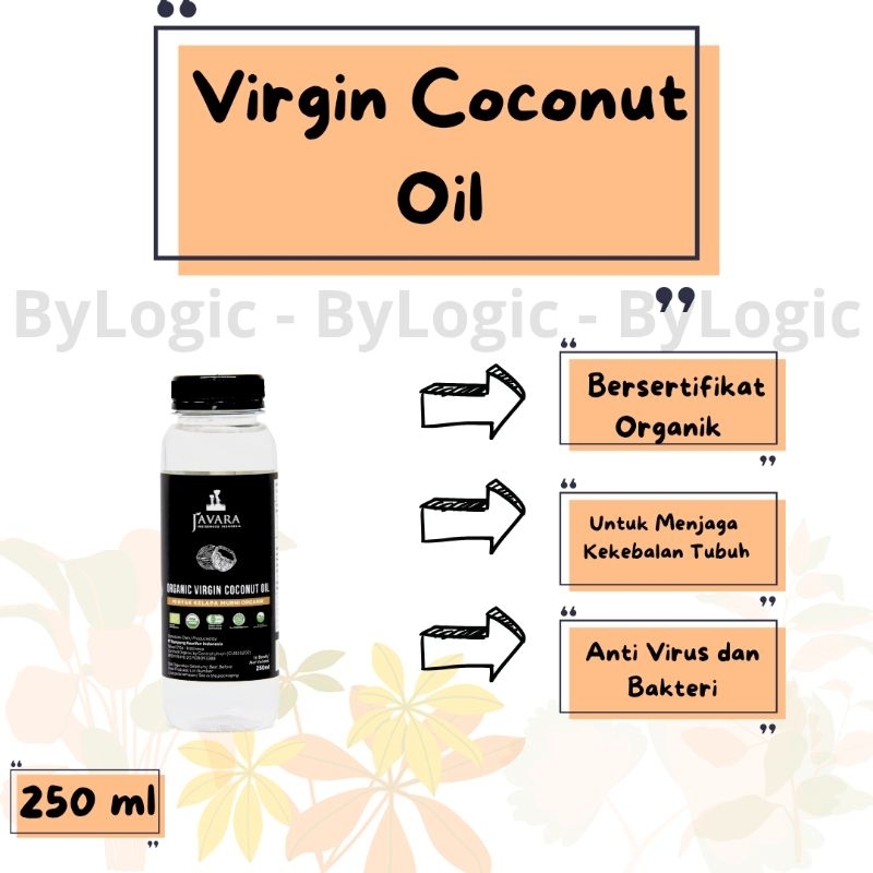 

Virgin Coconut Oil Javara