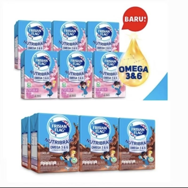 

Frisian Flag UHT 115mlx6pcs