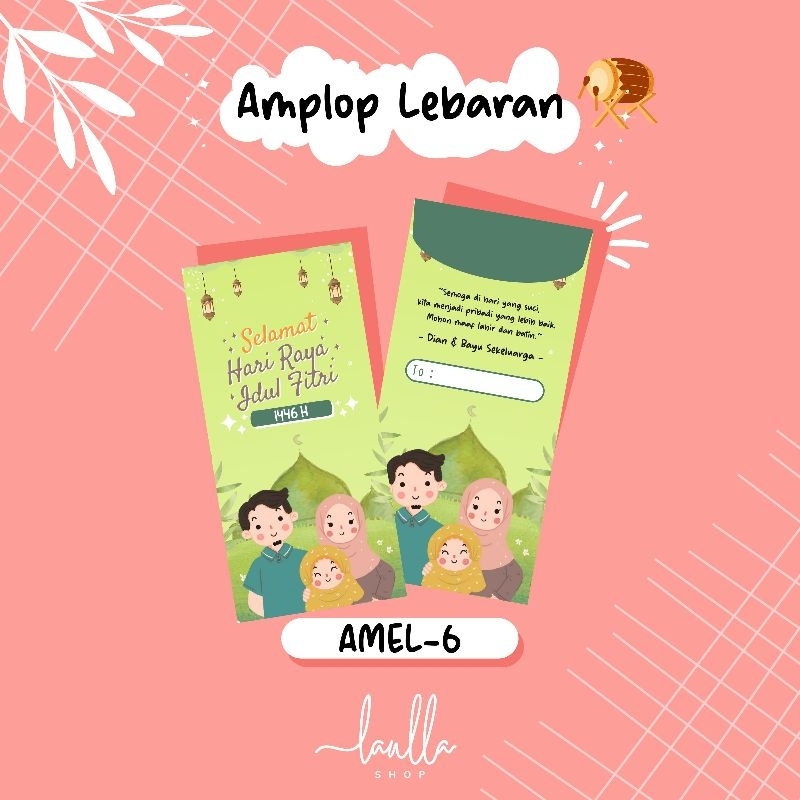 

LS AMPLOP LEBARAN 2025