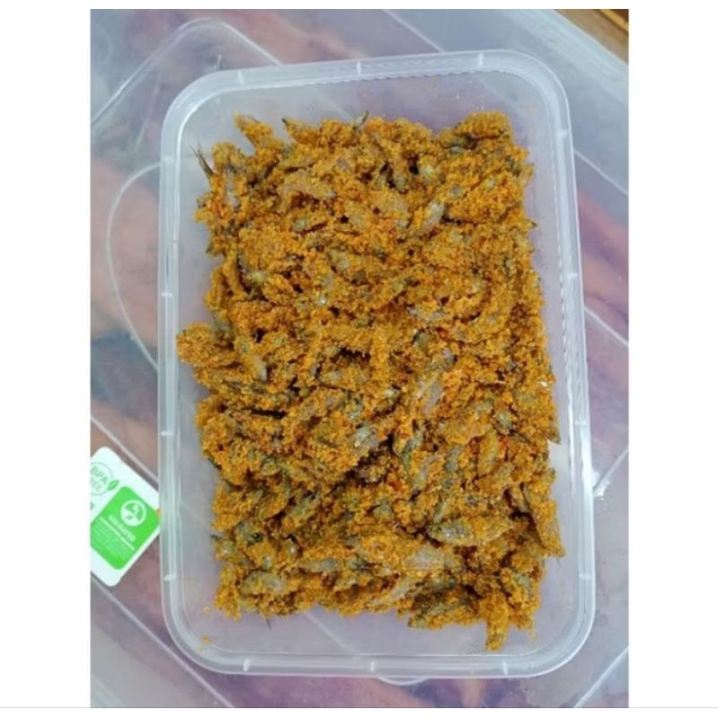 

pakasam anakan iwak