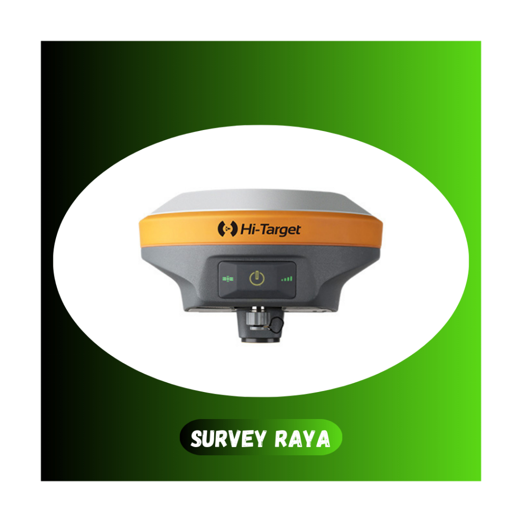 GPS Geodetik Hi-target V90 Plus Gnss RTK