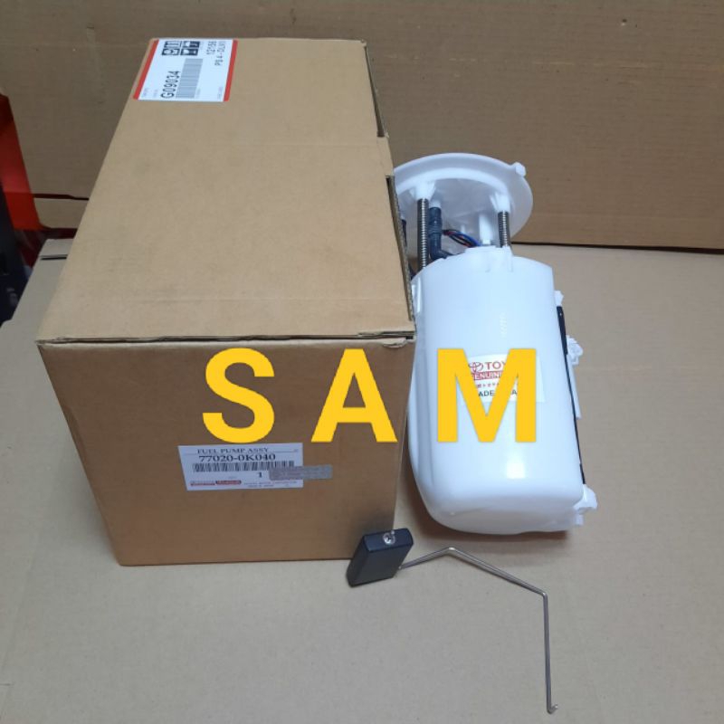 Fuel pump assy innova rebon original