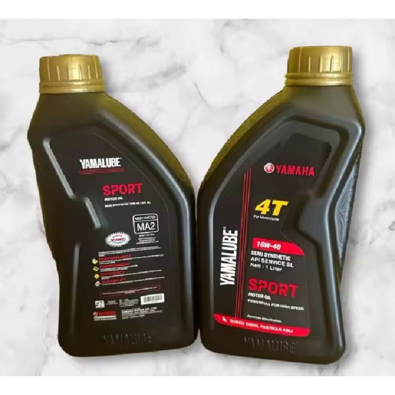 Yamalube Sport
