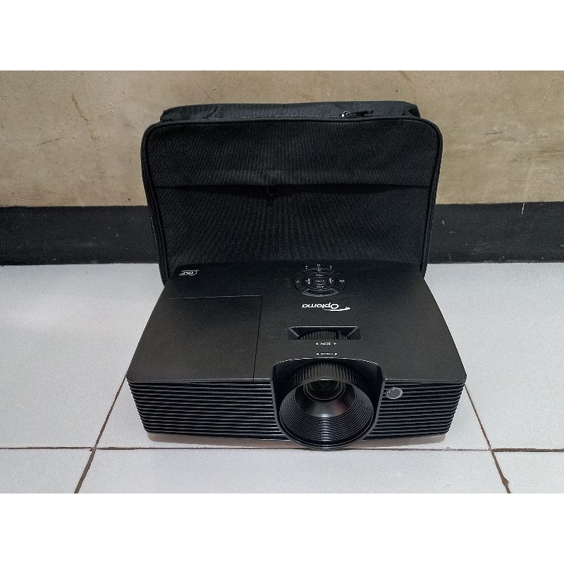 proyektor bekas / proyektor second Optoma x316
