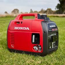MESIN GENSET EU22I HONDA GENERATOR