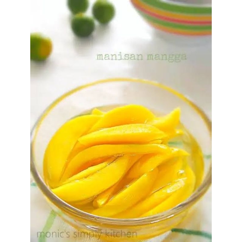 

Manisan Mangga