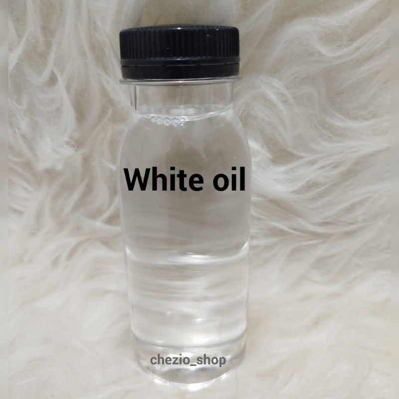 White Oil / Parafin Cair / Pure Mineral Oil