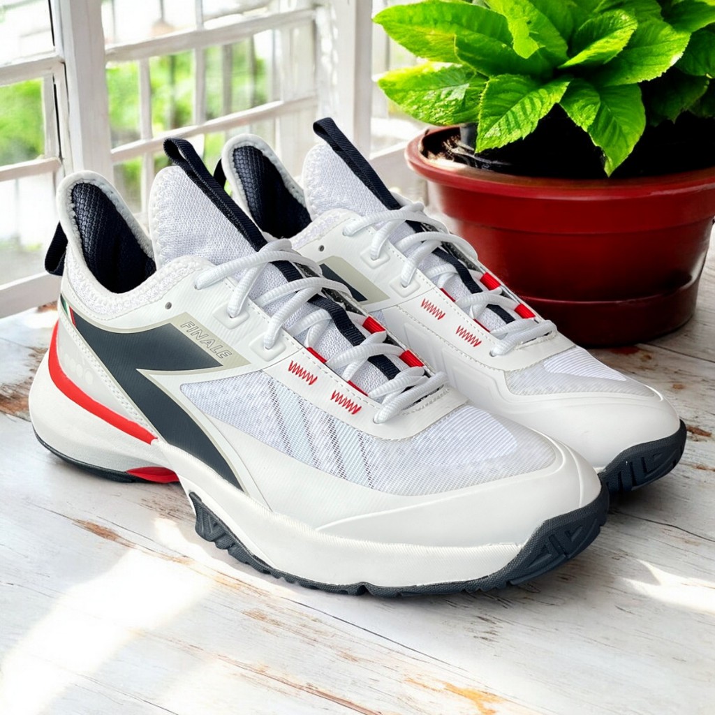 Diadora Finale AG DIA179359274 Sepatu Tenis Pria 899 ORIGINAL