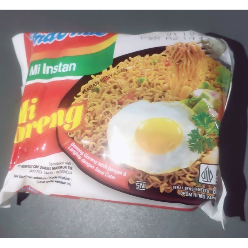 

indomie goreng