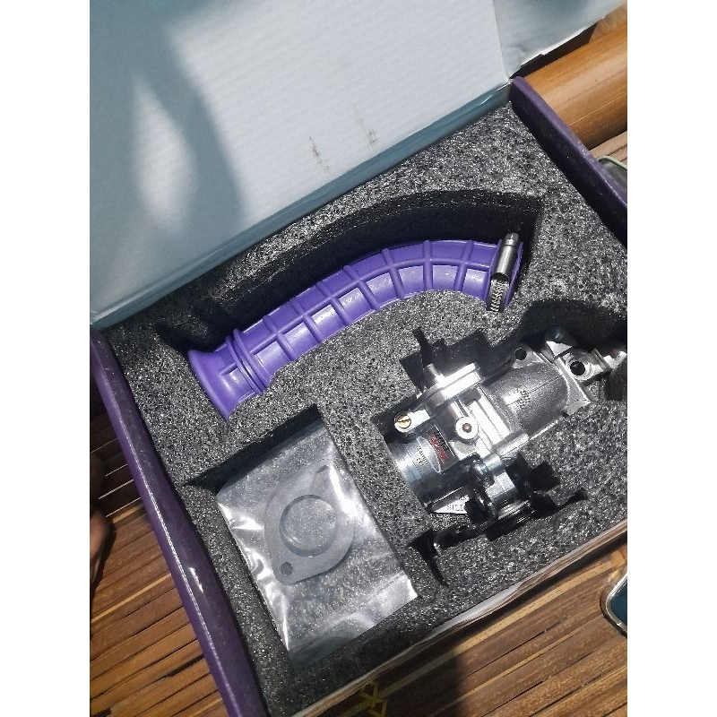Tb Uma Racing Vario 125 - 150 Uk 34