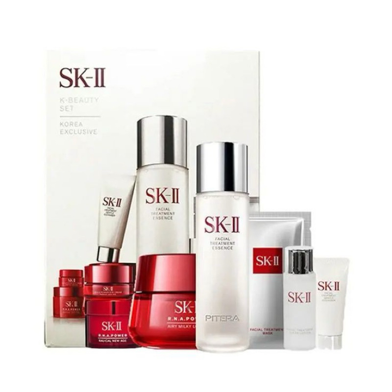 [ORI] SK II skincare set