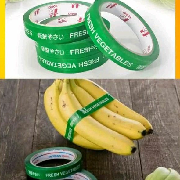 

Solasi Hijau Isolasi Buah Sayur Segar Selotip Fresh Vegetable