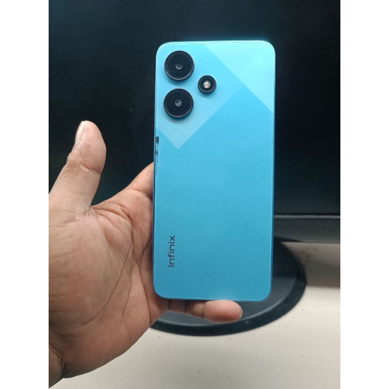 infinix hot 30i minus matot