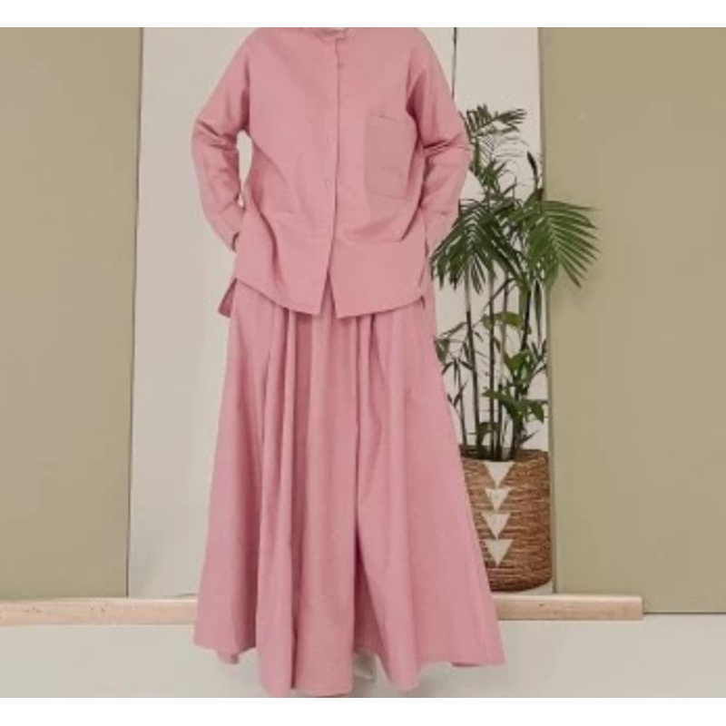 Preloved linen set by masa official