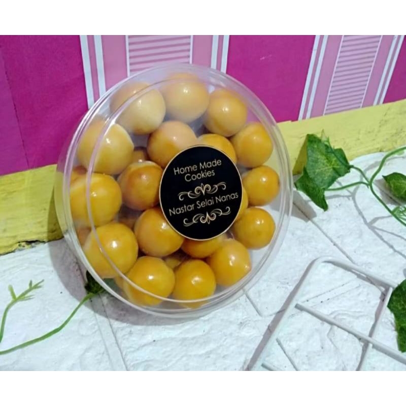 

NASTAR SELAI NANAS HOMEMADE TOPLES 250gr