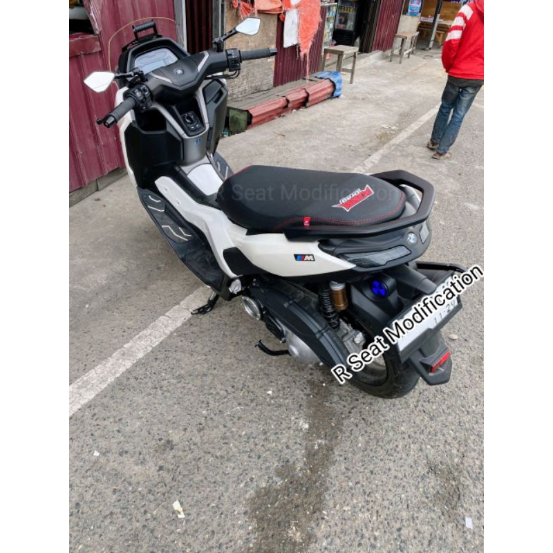 Jok Slim Nmax Neo dan Nmax Turbo
