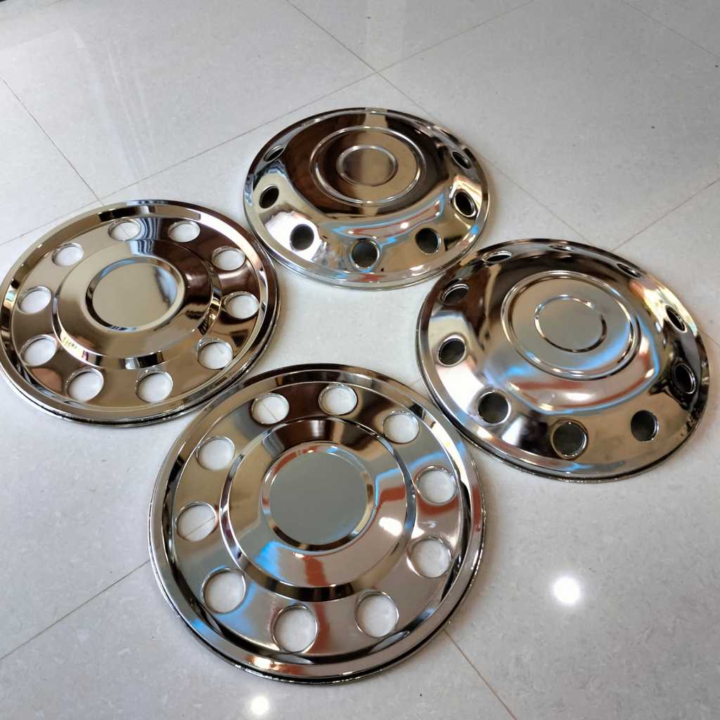 Wildop Truk Ring 16 Model Laksana Bulat Crom