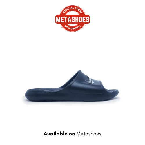 Sendal Nike Victori One Shower Women's Sandals - Black Original