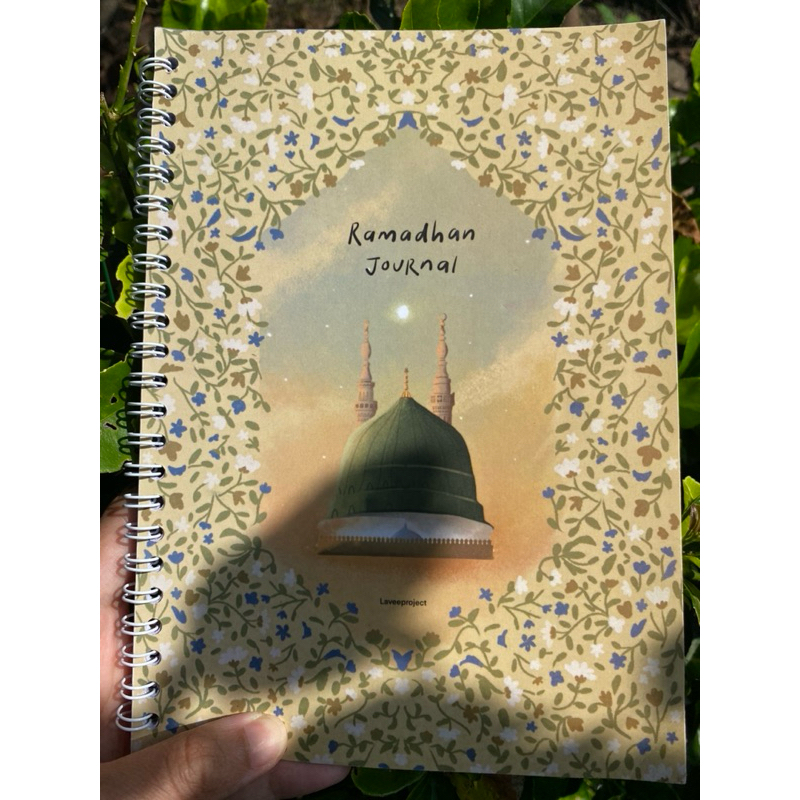 

JURNAL RAMADHAN