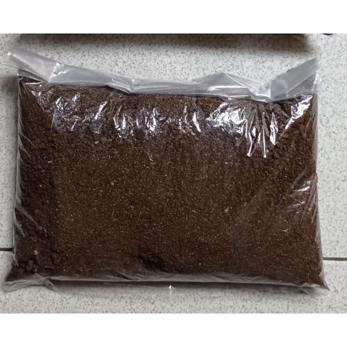 Pupuk Kandang/Srintil (Kambing) Fermentasi + Halus 500 gram