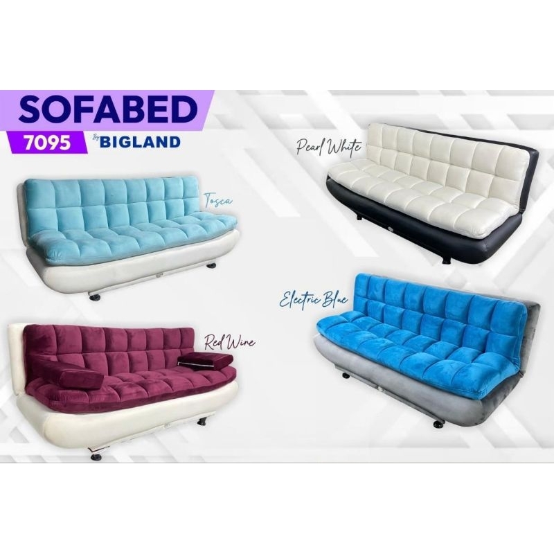 Sofa Bed Bigland seri 7095